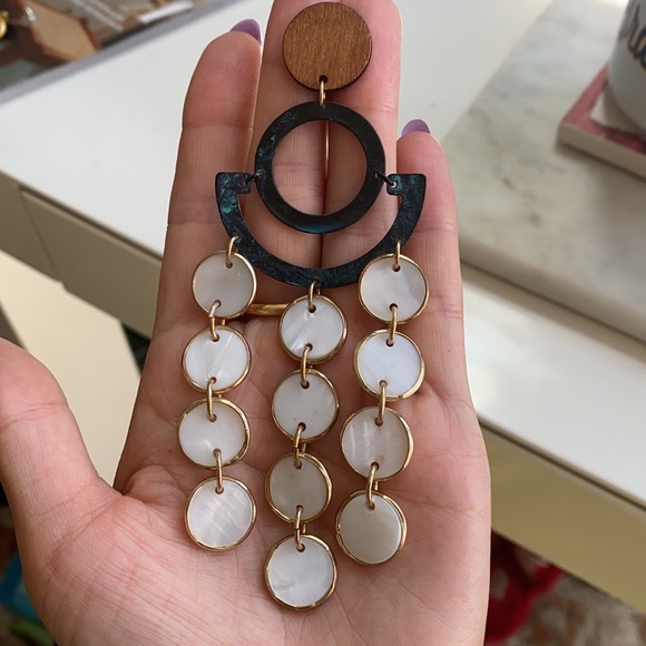 Free People Earrings - Picture 3 of 3